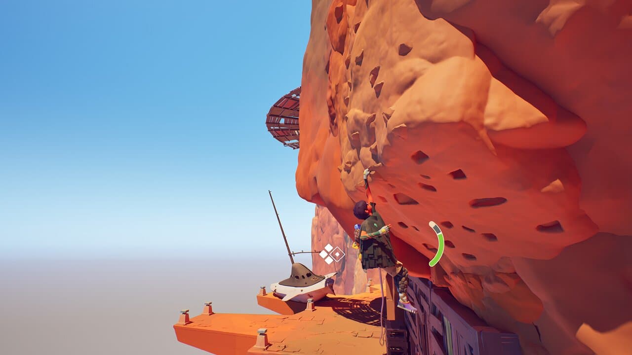 Captura 6 de Jusant