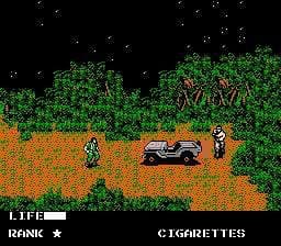 Captura 5 de Metal Gear