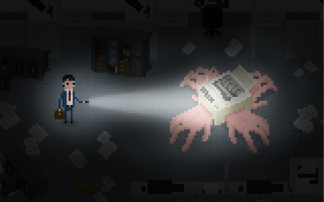 Captura 4 de Yuppie Psycho