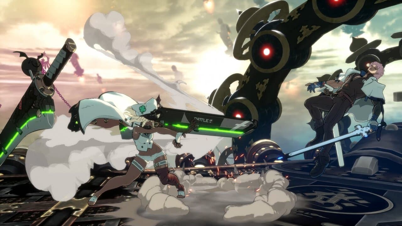 Captura 1 de Guilty Gear -Strive