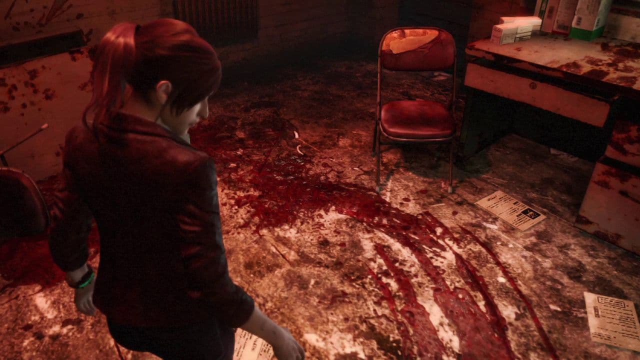 Captura 2 de Resident Evil Revelations 2