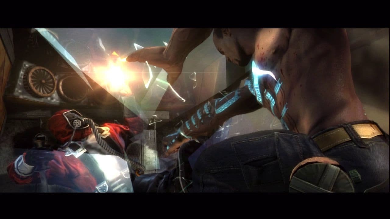 Captura 5 de Marlow Briggs and the Mask of Death