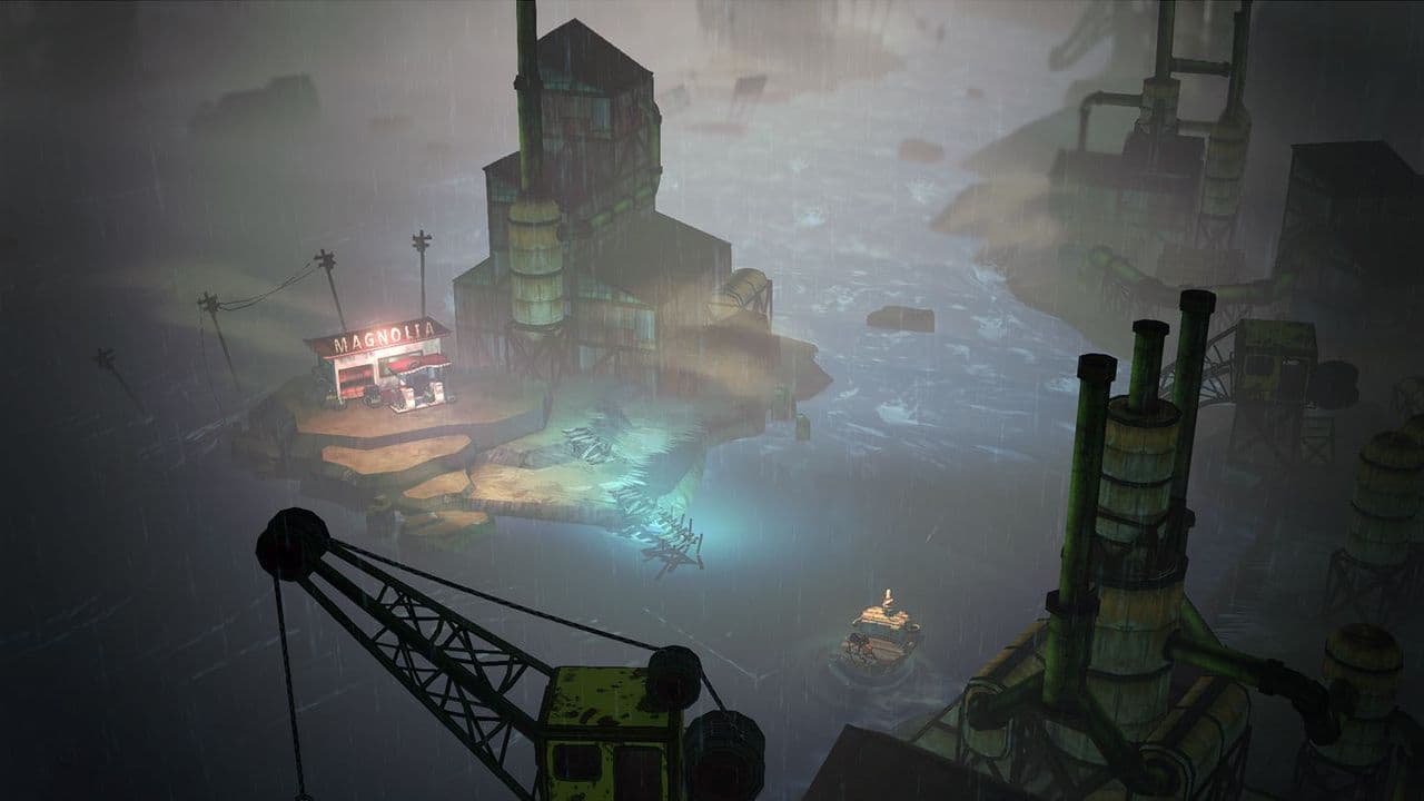 Captura 5 de The Flame in the Flood