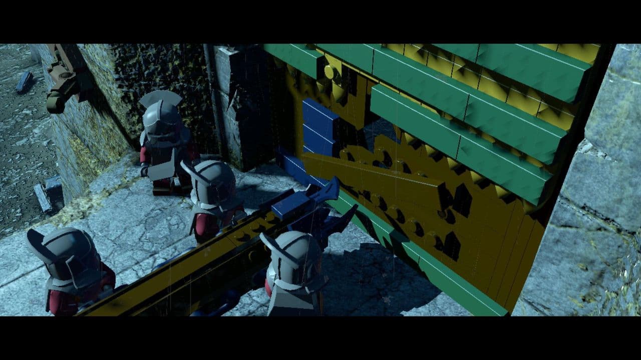 Captura 2 de LEGO The Lord of the Rings
