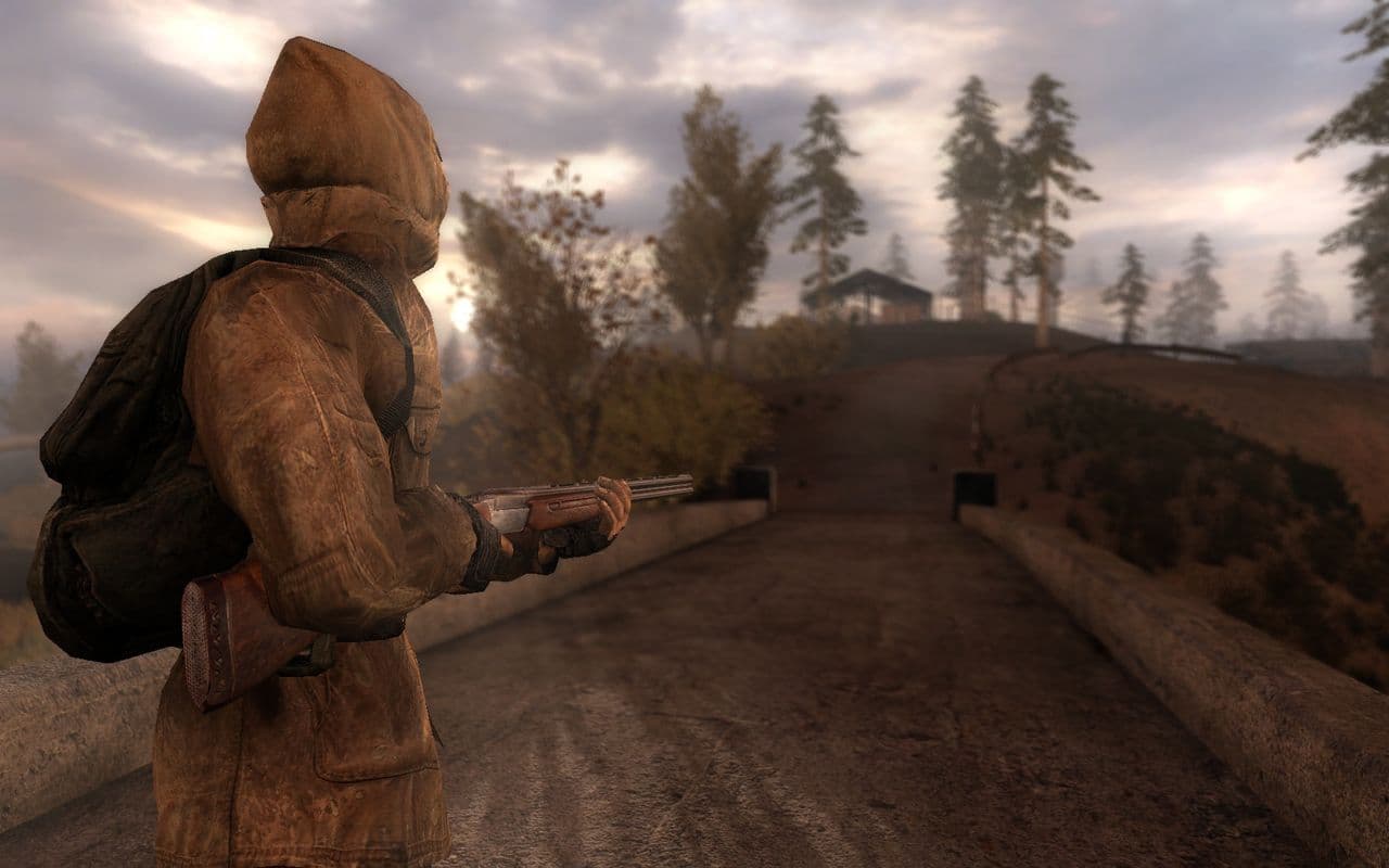 Captura 4 de S.T.A.L.K.E.R.: Call of Pripyat