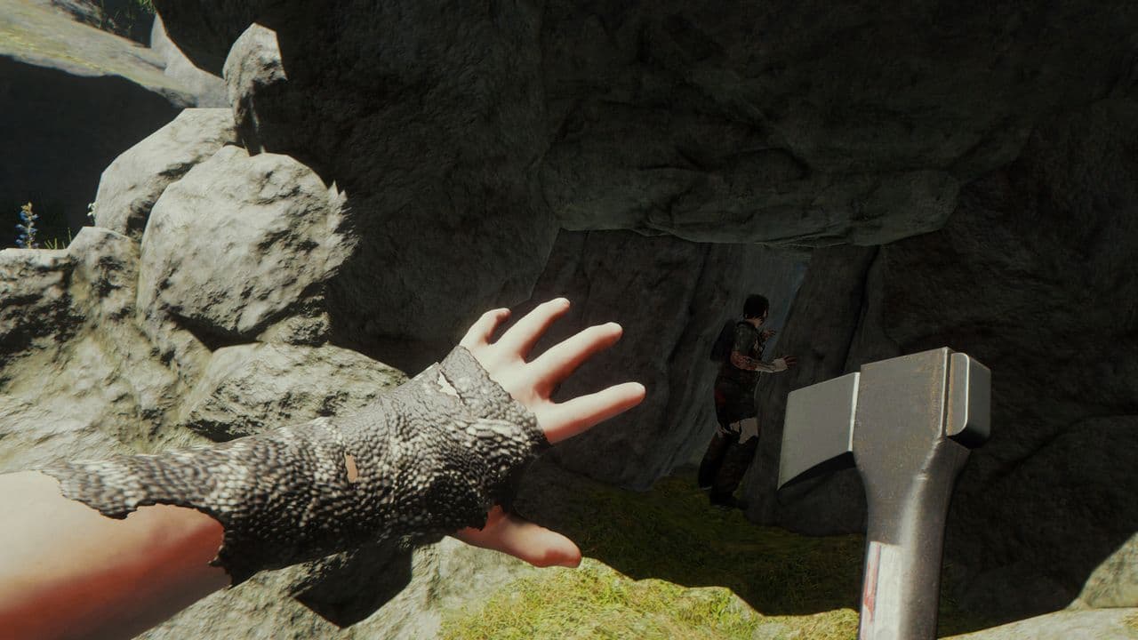 Captura 1 de The Forest