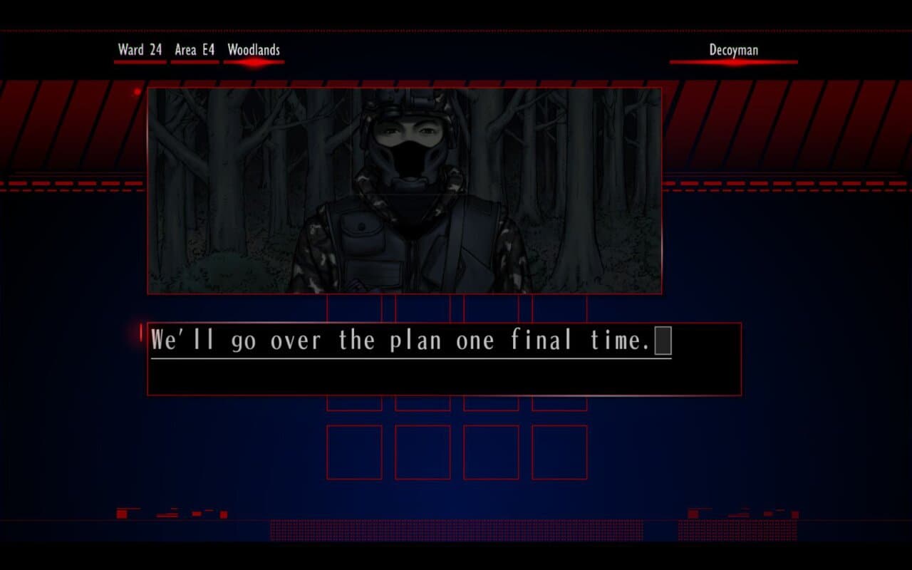 Captura 5 de The Silver Case