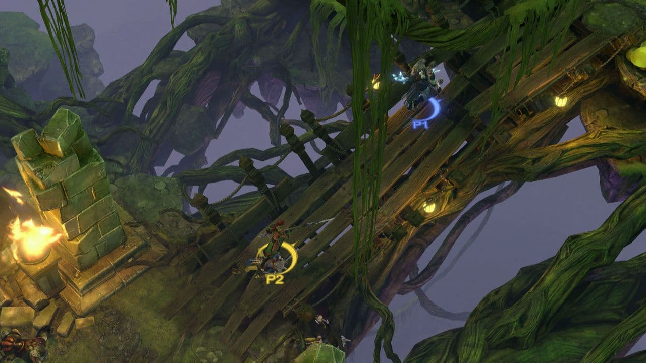 Captura 2 de Sacred 3
