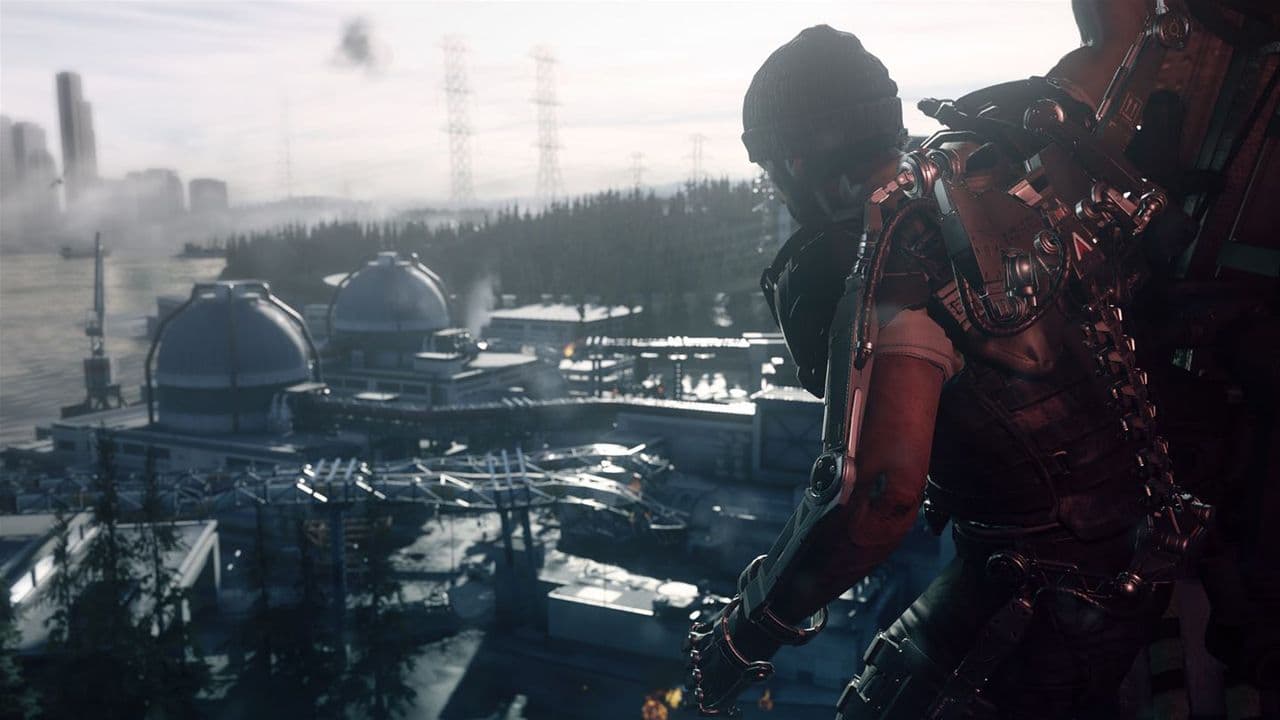 Captura 6 de Call of Duty: Advanced Warfare