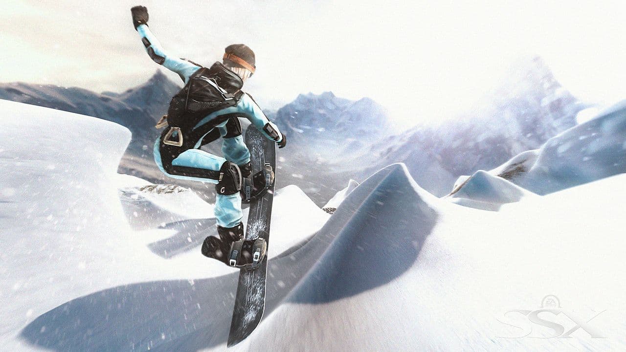 Captura 4 de SSX