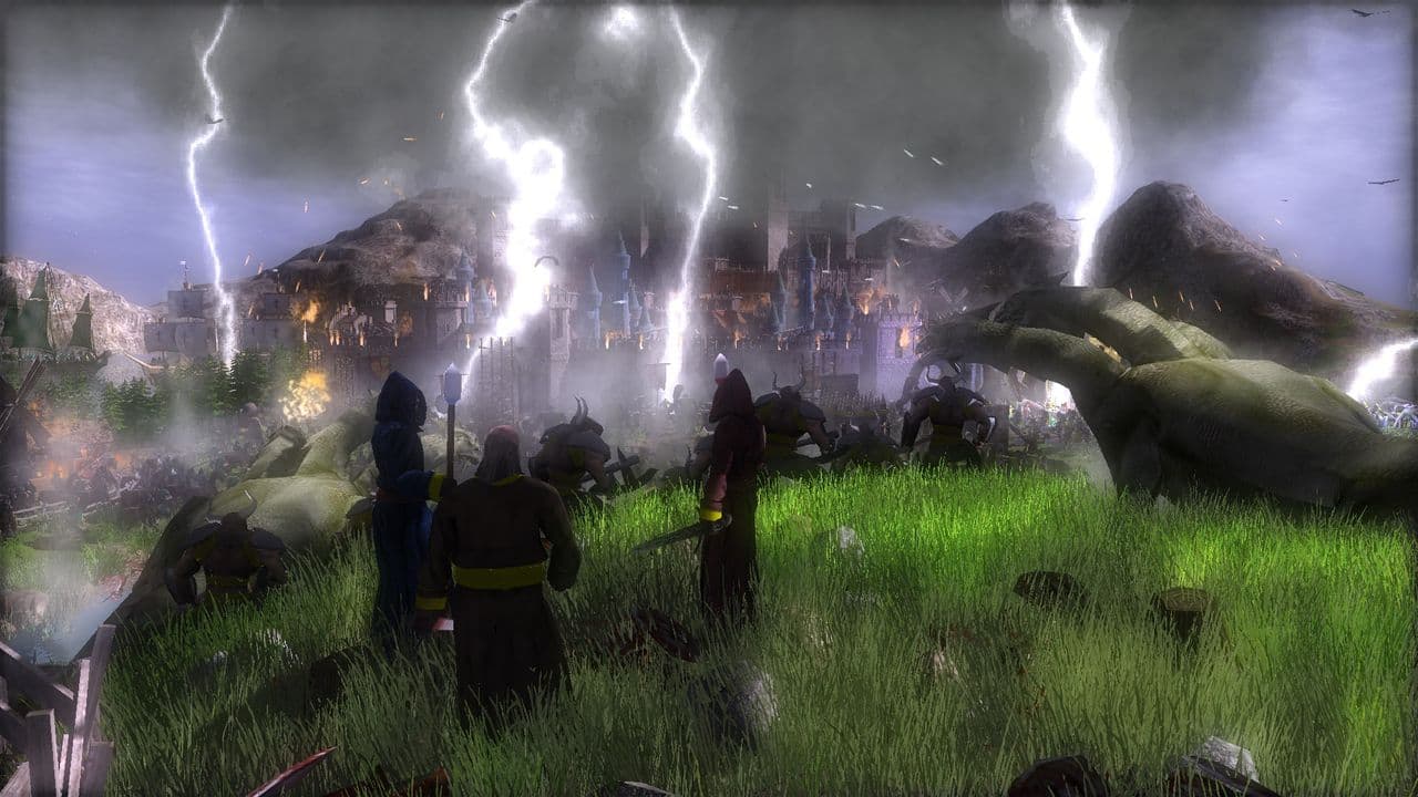 Captura 4 de Kingdom Wars