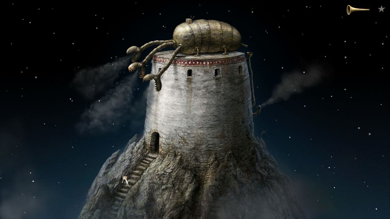 Captura 1 de Samorost 3