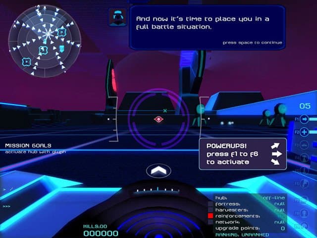 Captura 2 de Tank Universal