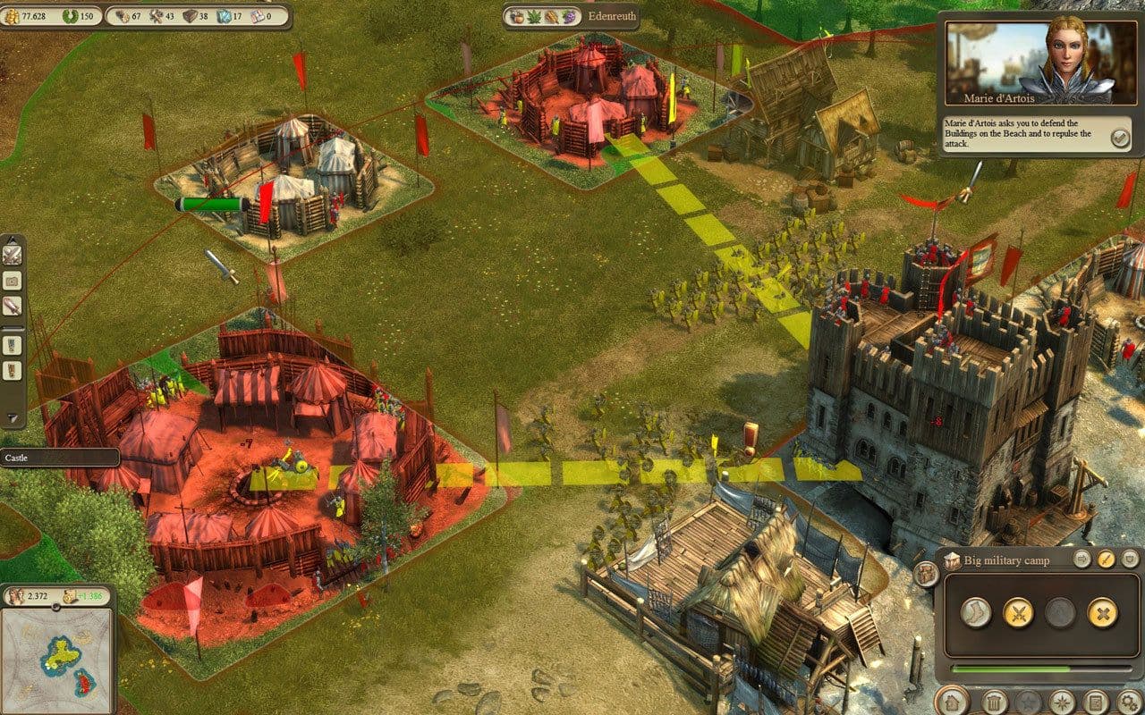 Captura 1 de Anno 1404