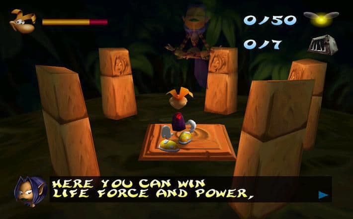 Captura 5 de Rayman 2: The Great Escape