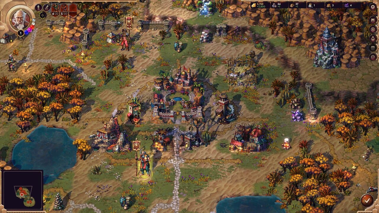 Captura 3 de Songs of Conquest