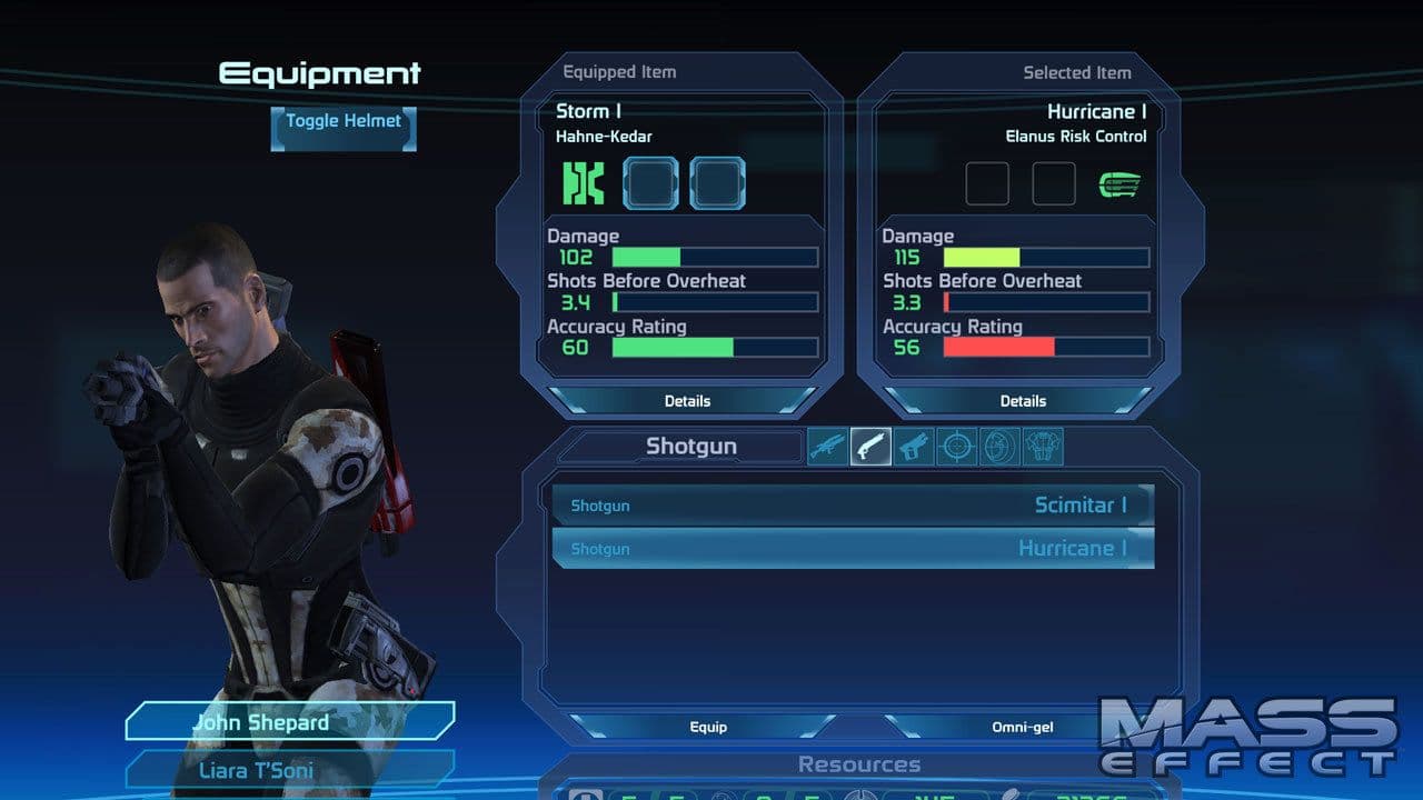 Captura 3 de Mass Effect