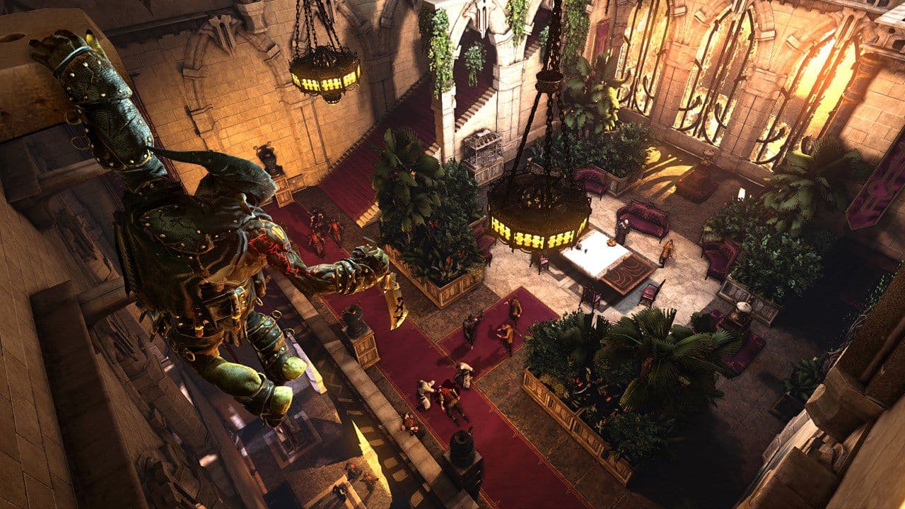 Captura 6 de Styx: Master of Shadows