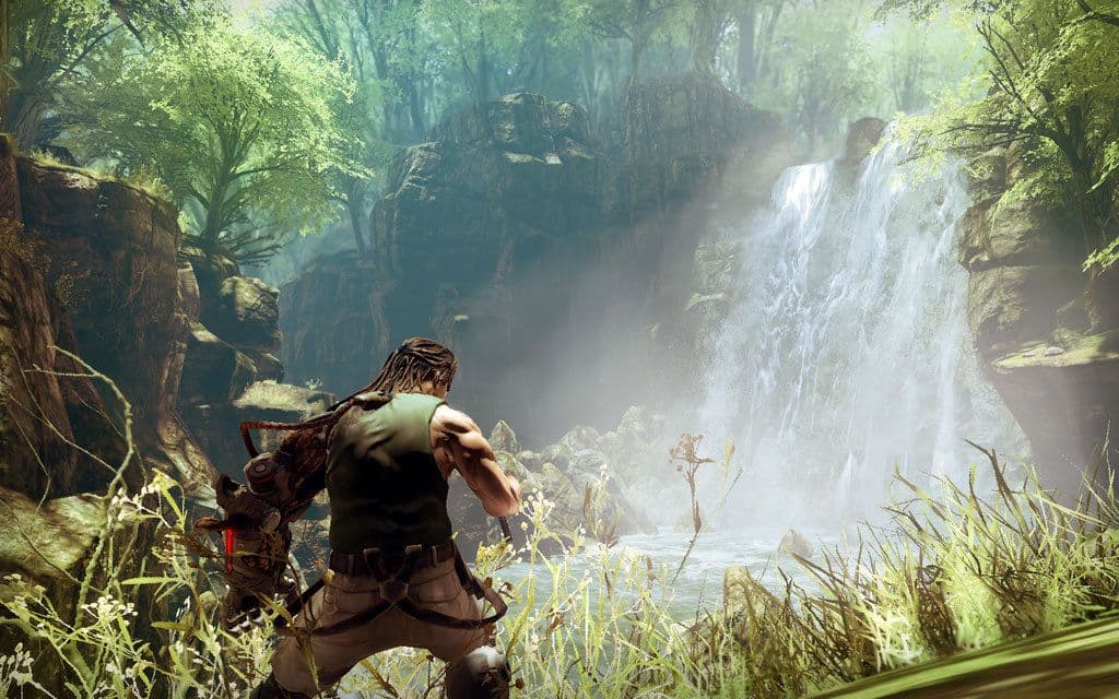 Captura 3 de Bionic Commando (2009)