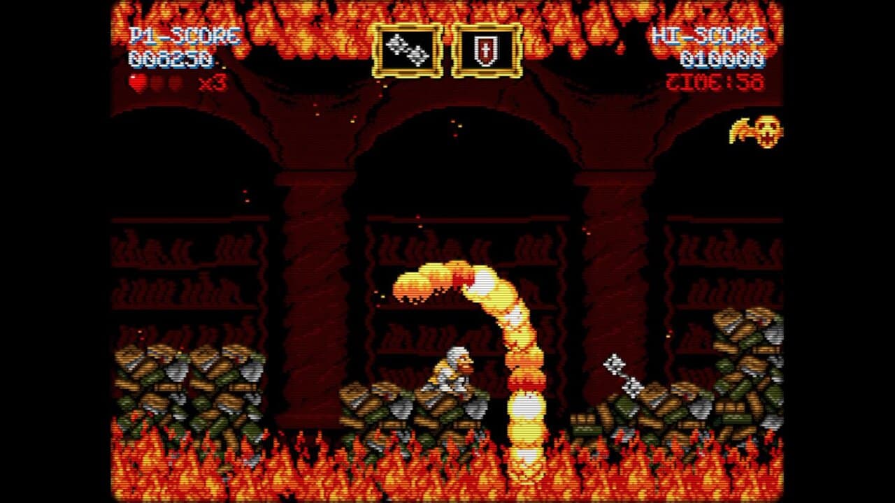 Captura 3 de Maldita Castilla EX - Cursed Castile