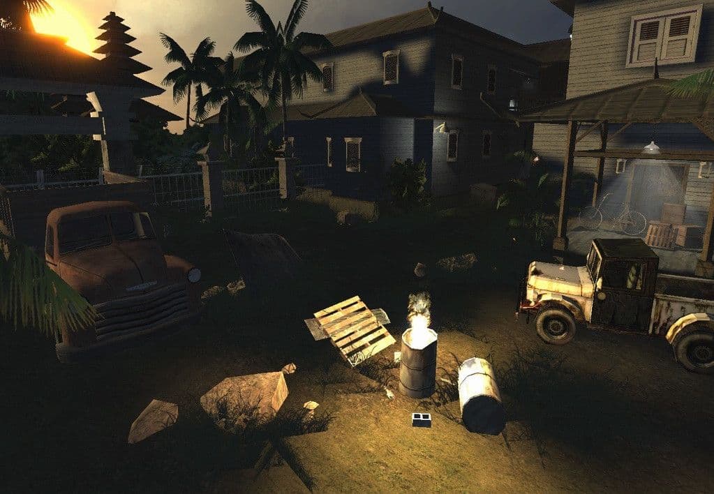 Captura 4 de Tom Clancy's Splinter Cell: Pandora Tomorrow