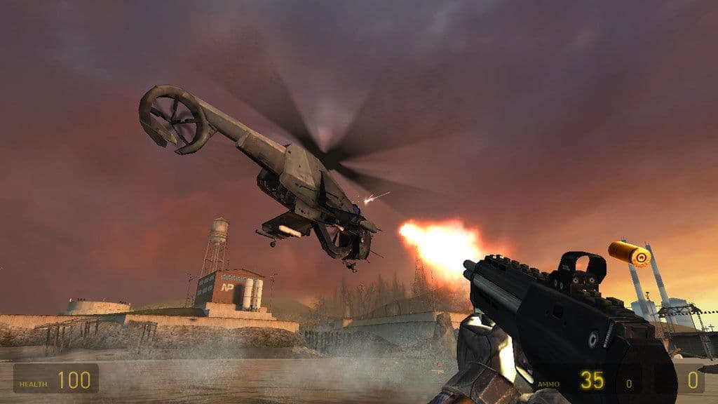 Captura 5 de Half-Life 2