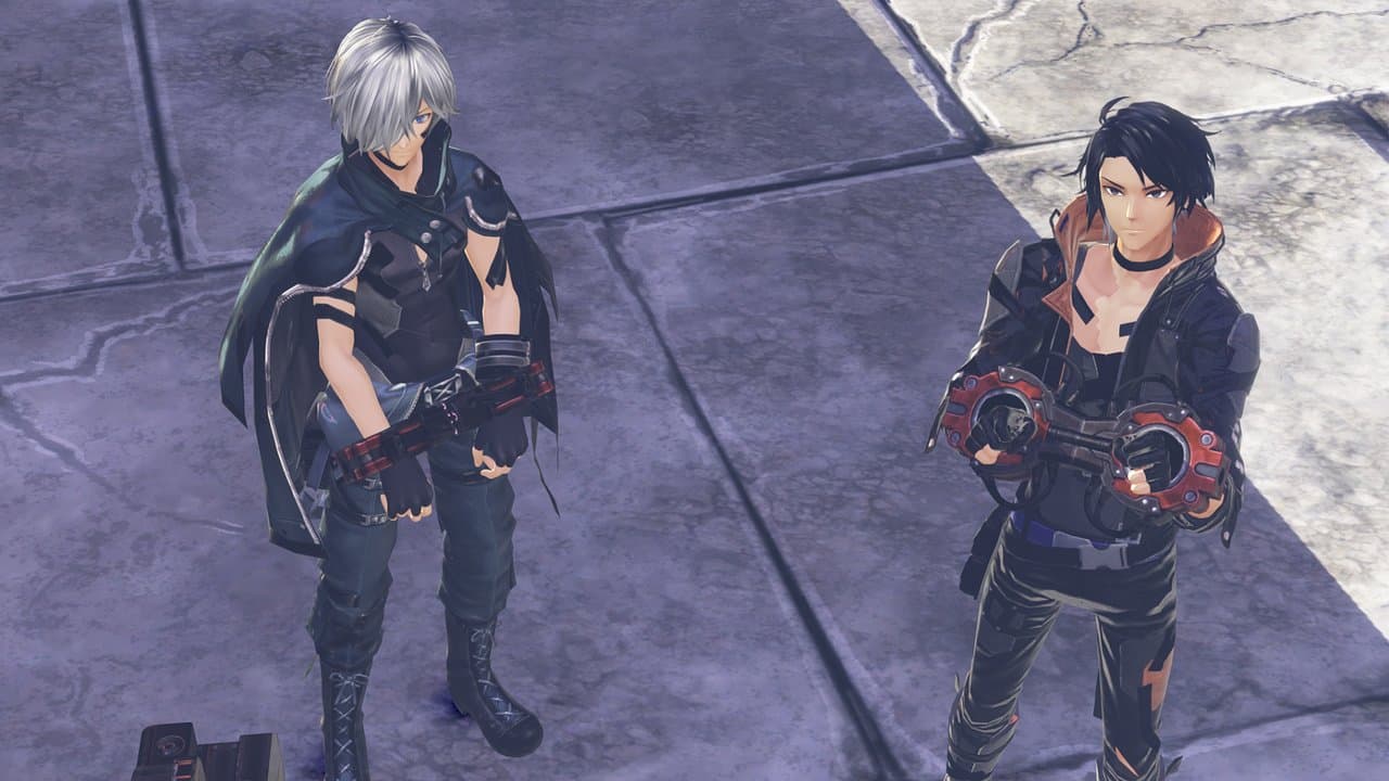 Captura 2 de God Eater 3