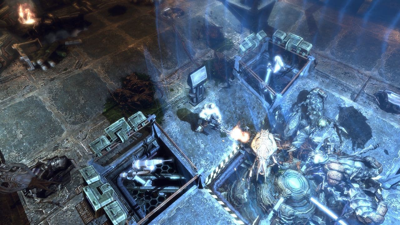 Captura 1 de Alien Breed 2: Assault