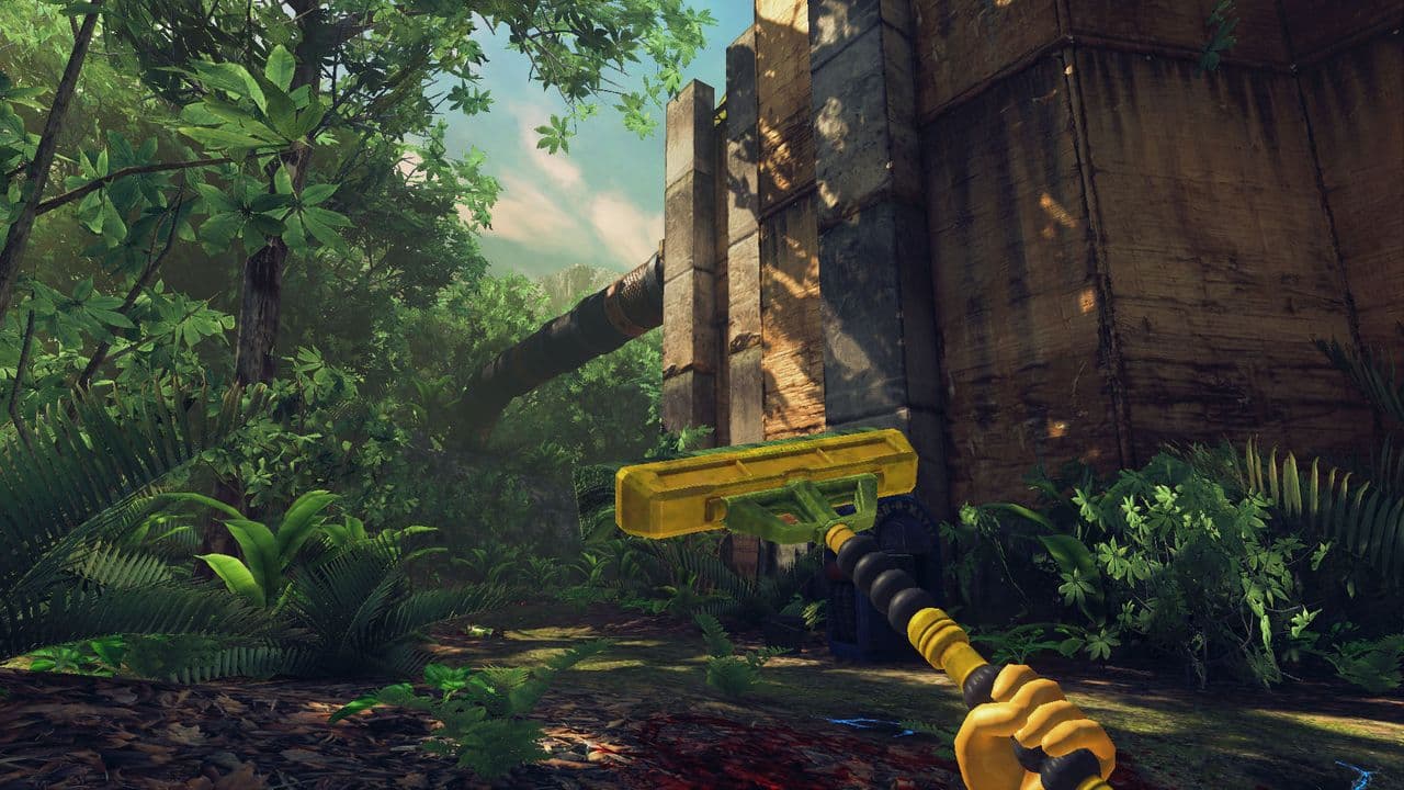 Captura 5 de Viscera Cleanup Detail
