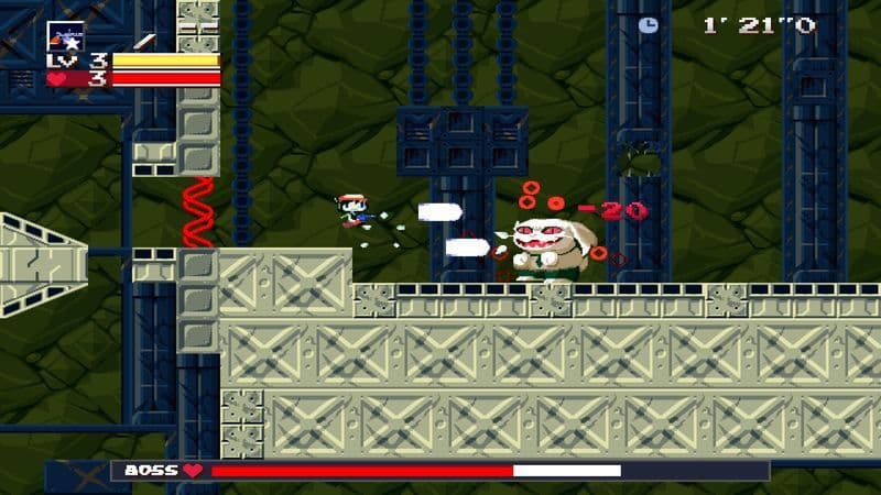 Captura 5 de Cave Story+