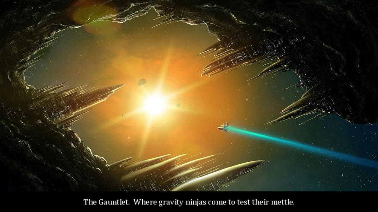 Captura 1 de Defy Gravity Extended