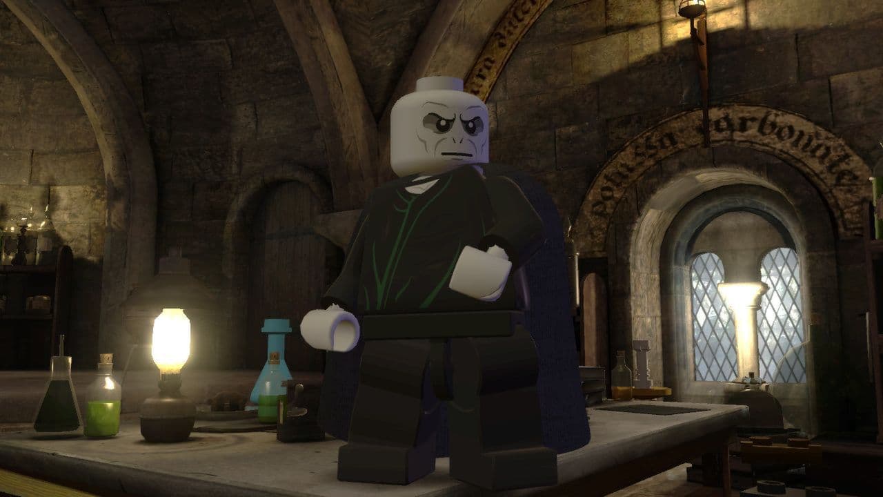 Captura 5 de LEGO Harry Potter: Years 5-7
