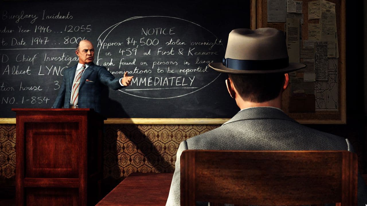 Captura 6 de L.A. Noire