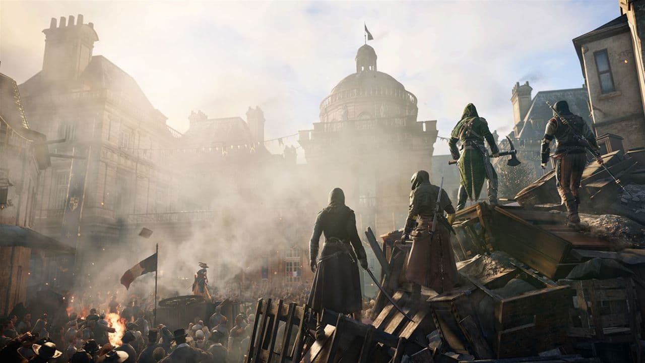 Captura 5 de Assassin's Creed Unity