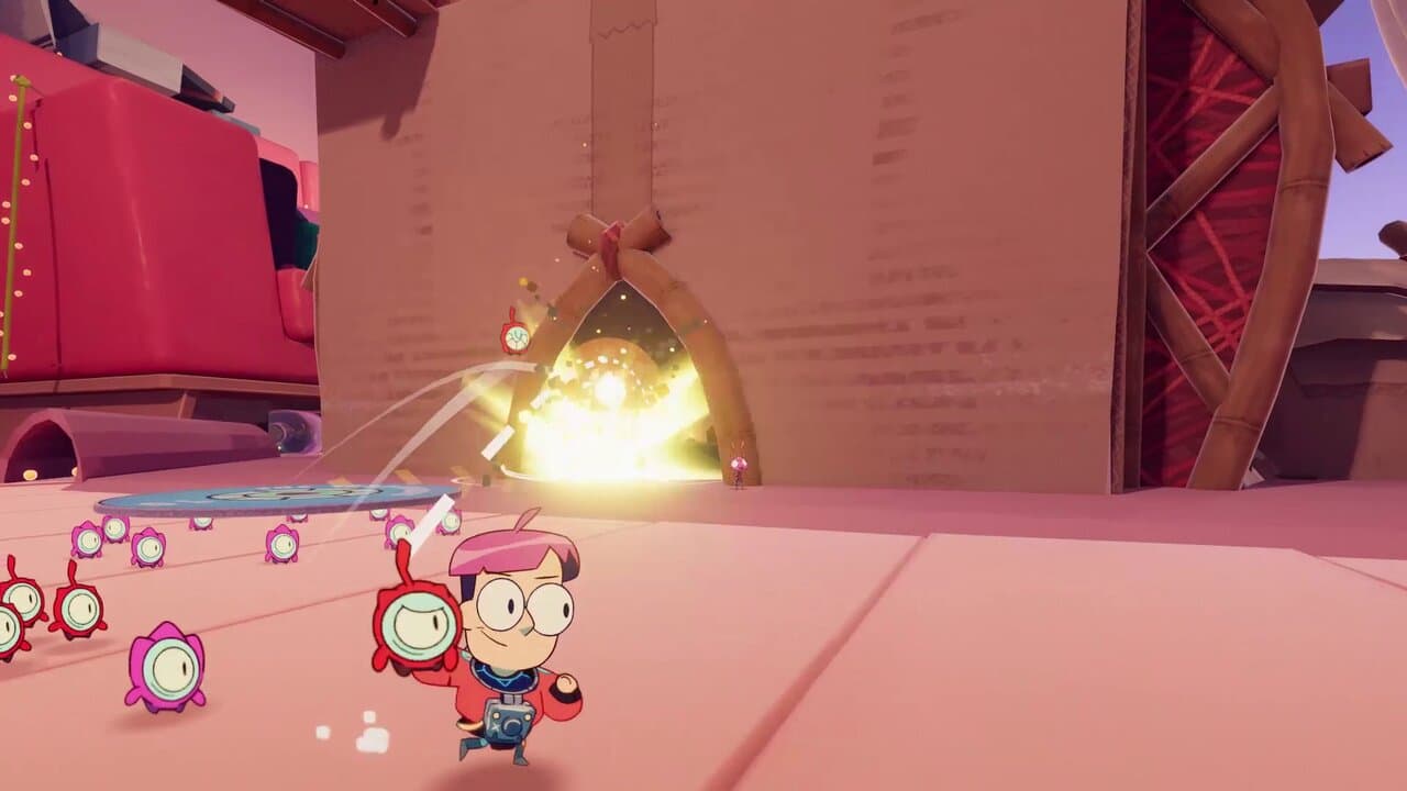 Captura 4 de Tinykin