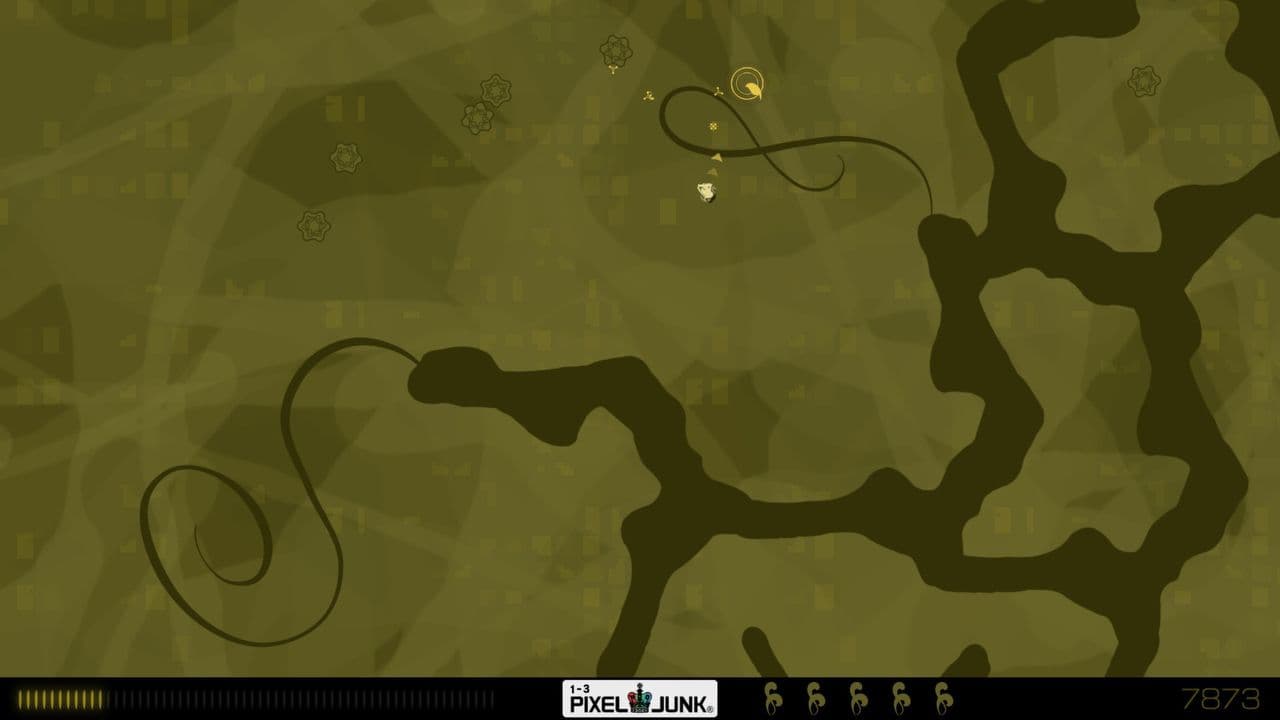 Captura 6 de PixelJunk Eden
