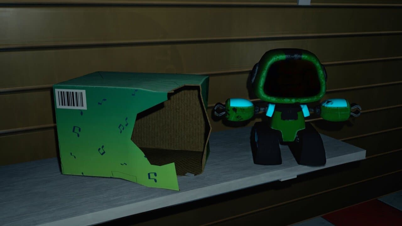 Captura 3 de Poppy Playtime