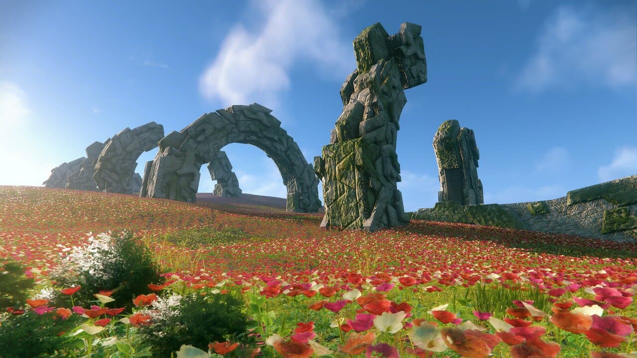 Captura 3 de Sonic Frontiers