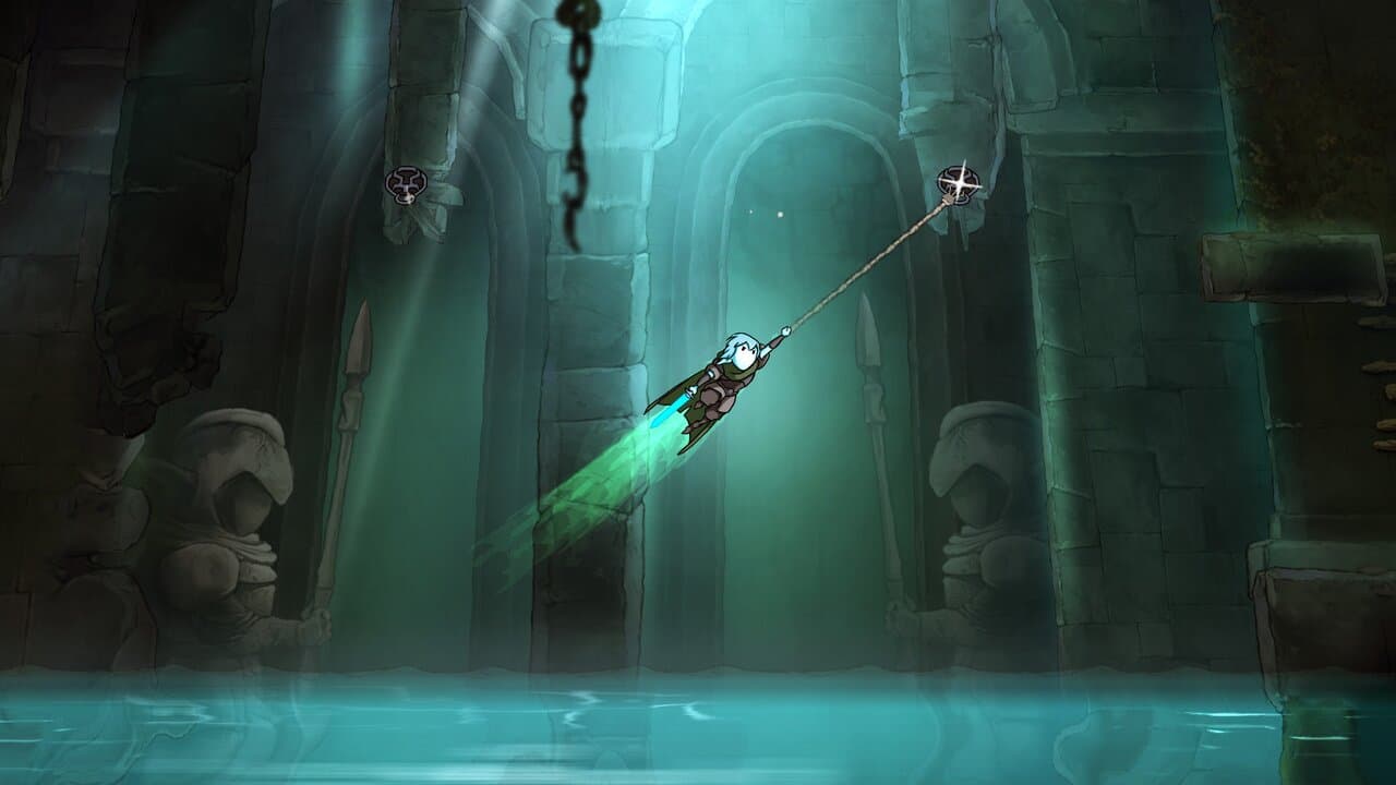 Captura 5 de Greak: Memories of Azur