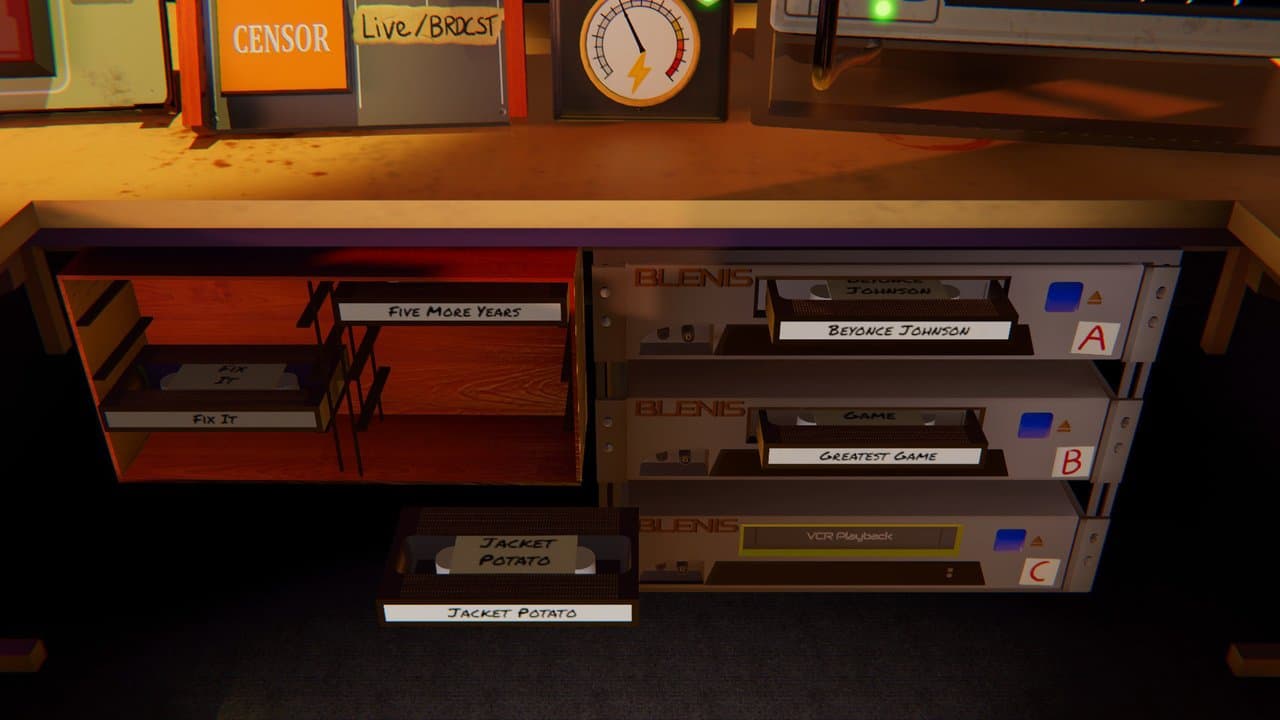 Captura 5 de Not For Broadcast