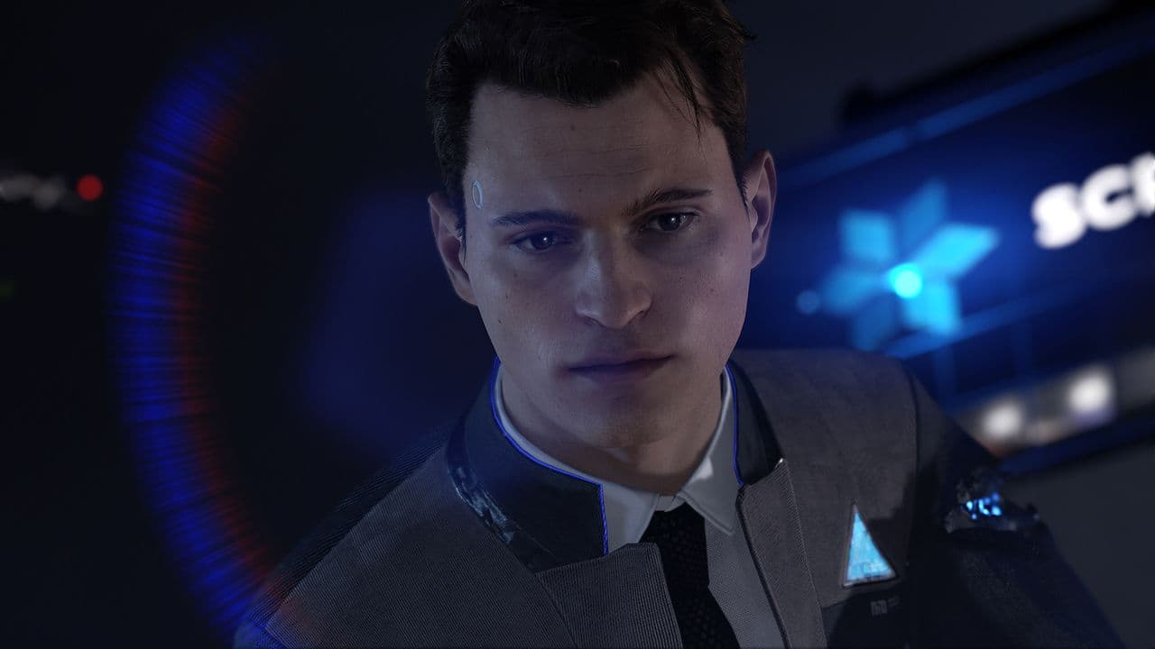 Captura 3 de Detroit: Become Human