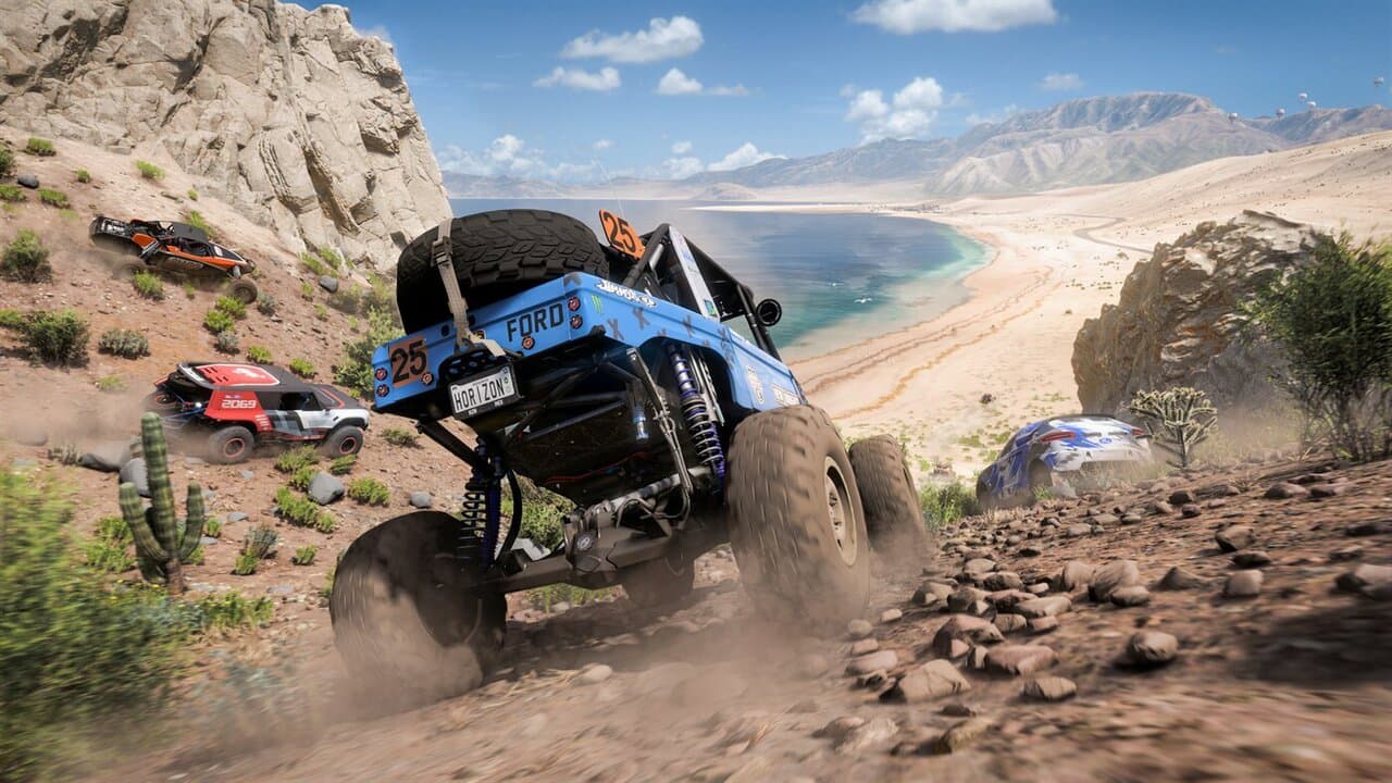 Captura 1 de Forza Horizon 5