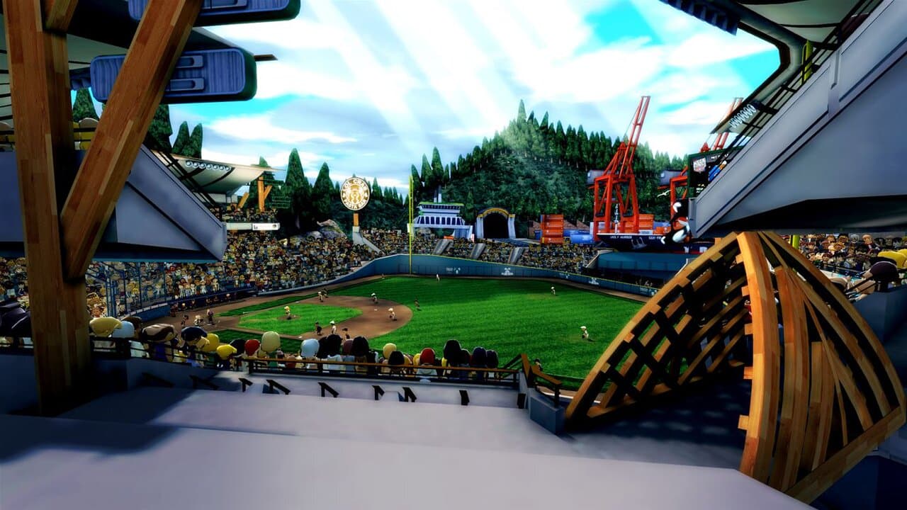 Captura 2 de Super Mega Baseball: Extra Innings