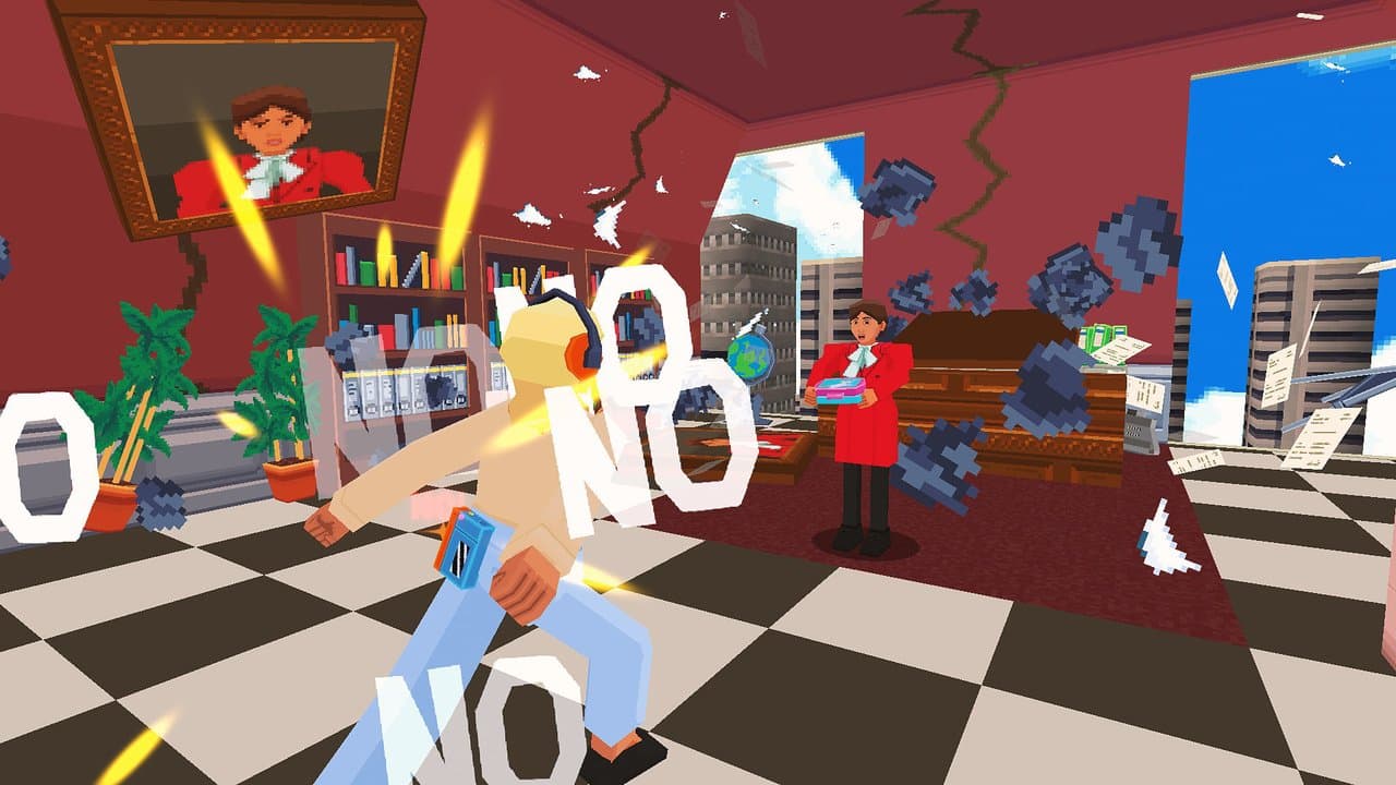 Captura 3 de Say No! More