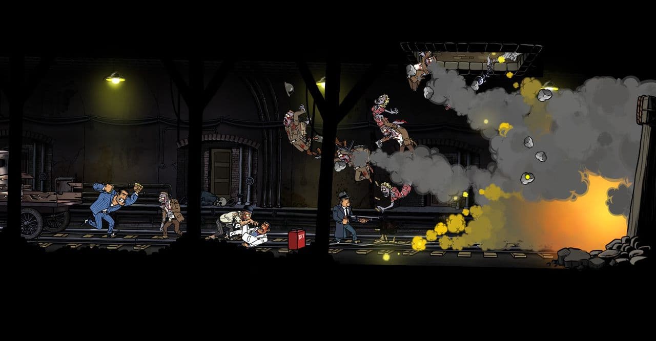 Captura 5 de Guns, Gore and Cannoli 2