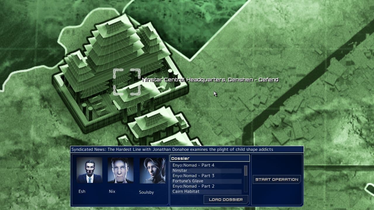 Captura 4 de Frozen Synapse