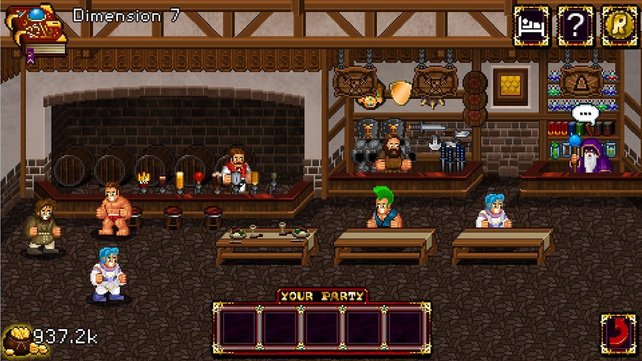 Captura 1 de Soda Dungeon