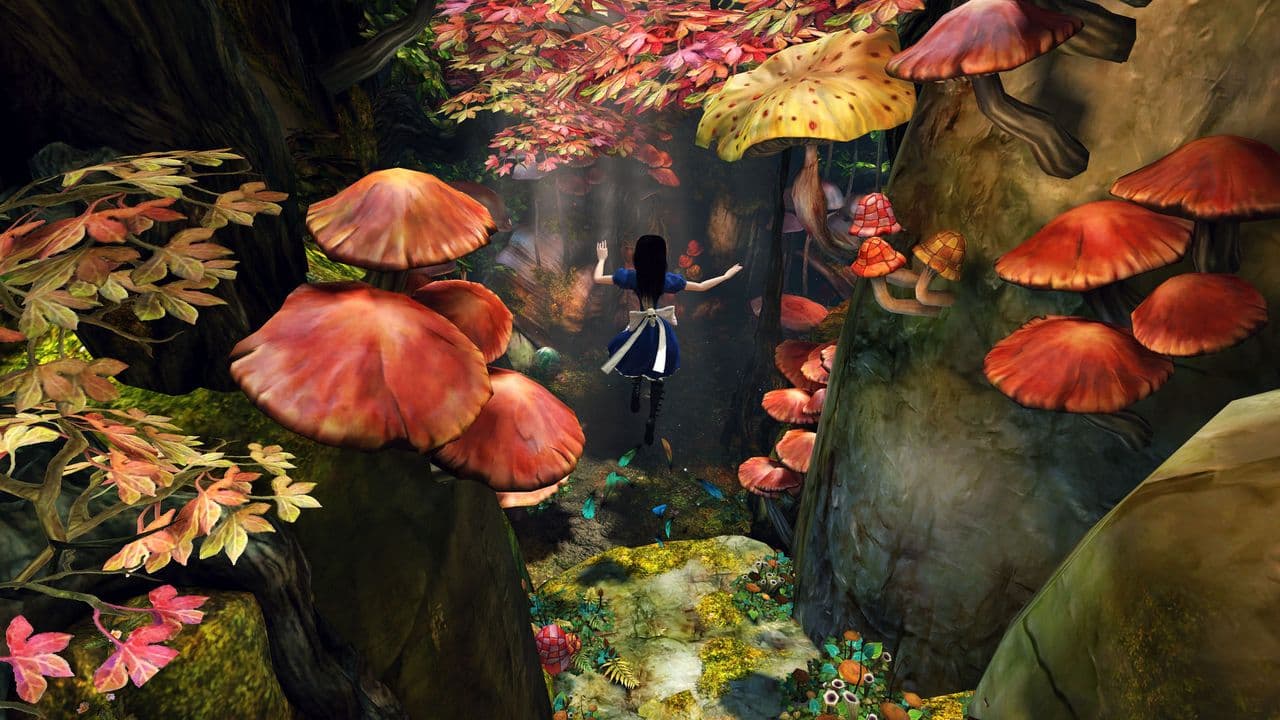 Captura 4 de Alice: Madness Returns
