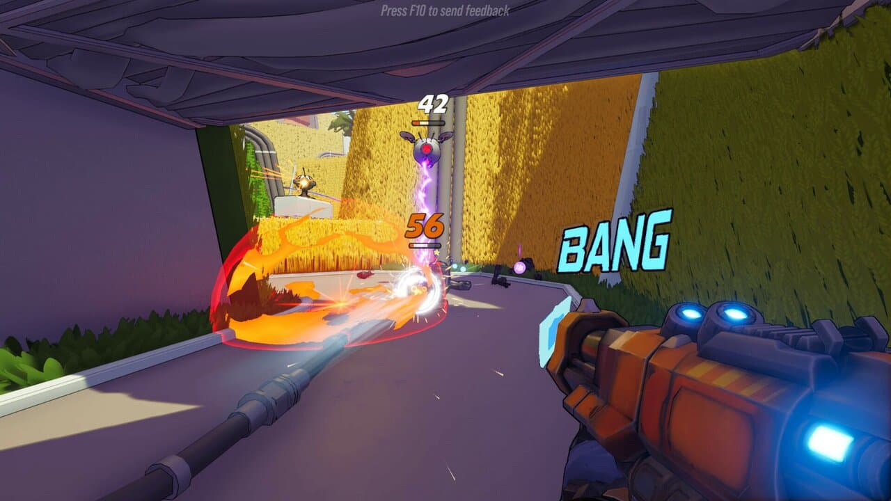 Captura 6 de Roboquest