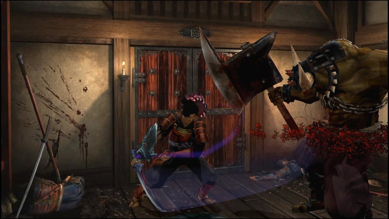 Captura 4 de Onimusha: Warlords